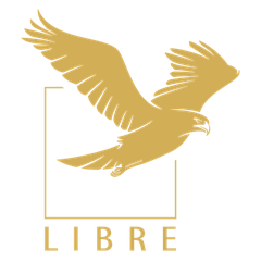 Logo de la Méthode LIBRE, approche d'hypnose créée à Sion en Valais