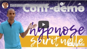 conférence hypnose spirituelle