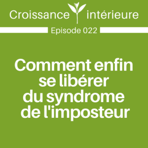 syndrome de l'imposteur