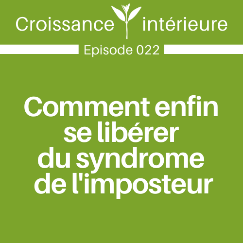 syndrome de l'imposteur