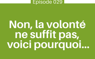 Le chemin vers l’acceptation de soi | E30